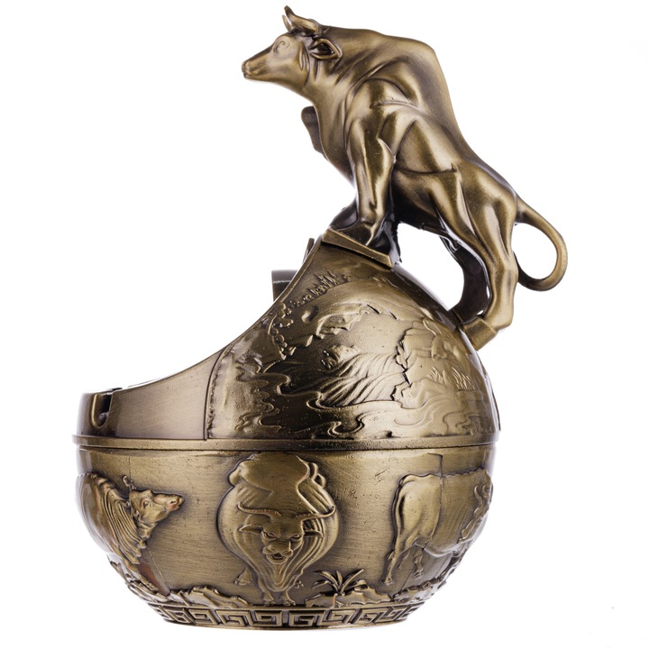 Scrumiera model taur 12, 5*11*15, 5 CM