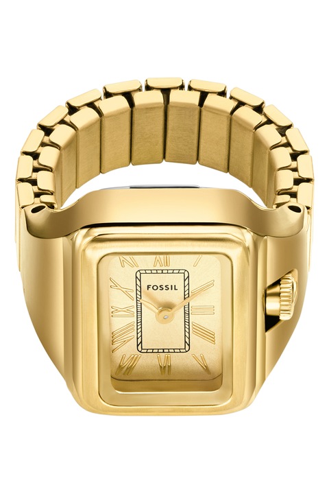 Fossil, Rozsdamentes acél gyűrűóra