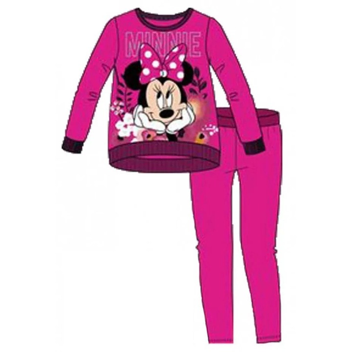 Disney Minnie rozsaszin gyerek szett, Rózsaszín