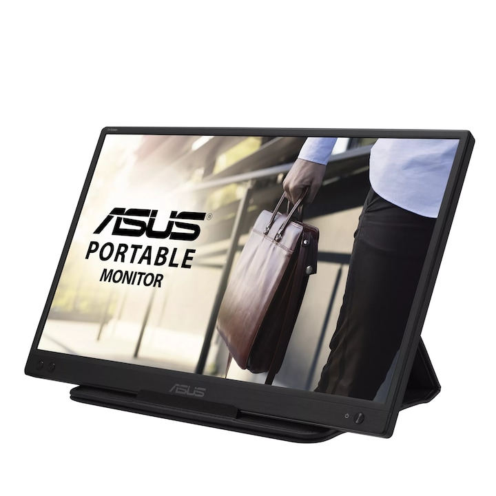 Монитор Asus MB166C ZenScreen, IPS, 15.6
