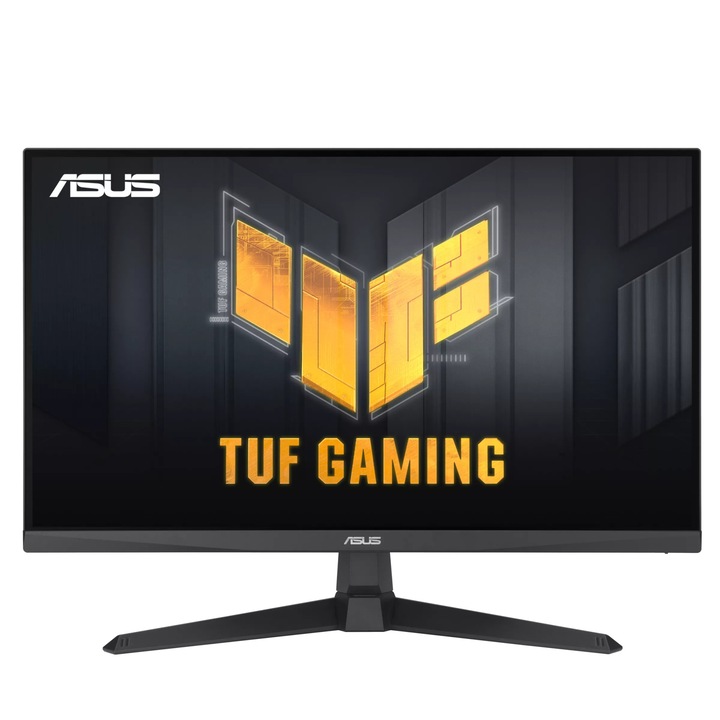 Asus 27" TUF Gaming VG279Q3A Monitor, IPS,27", 1920x1080, 1ms, HDMI, DP, 3.5 mm jack, 180Hz