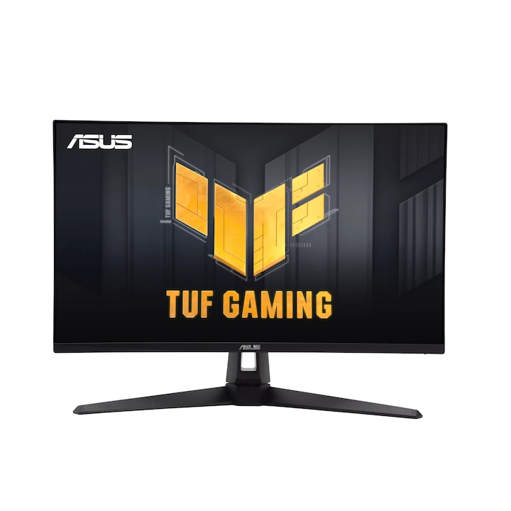 Asus 27" TUF Gaming VG27AQ3A Monitor, IPS, 27", 2560x1440, 1ms, HDMI, DP, 3.5 mm jack, 180Hz