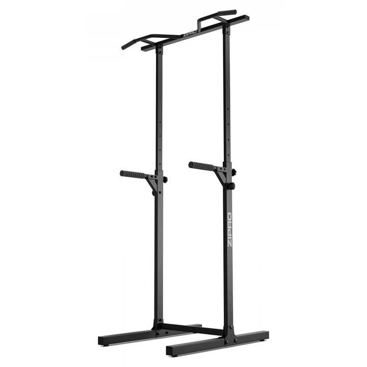 Súlytartó, Zipro, 150 kg, Fekete