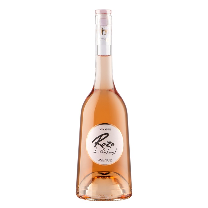 Vin Rose Vinarte Avenue Roza de Samburesti Cabernet Sauvignon,Sec, 0.75l