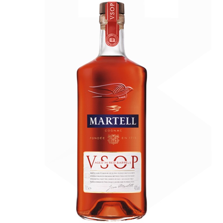 Coniac Martell VSOP, 40%, 0.7l