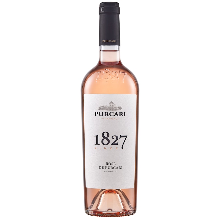 Vin Rose de Purcari, Sec, 0.75l