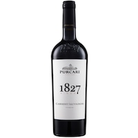 Vin Rosu Purcari, Cabernet Sauvignon, Sec, 0.75l