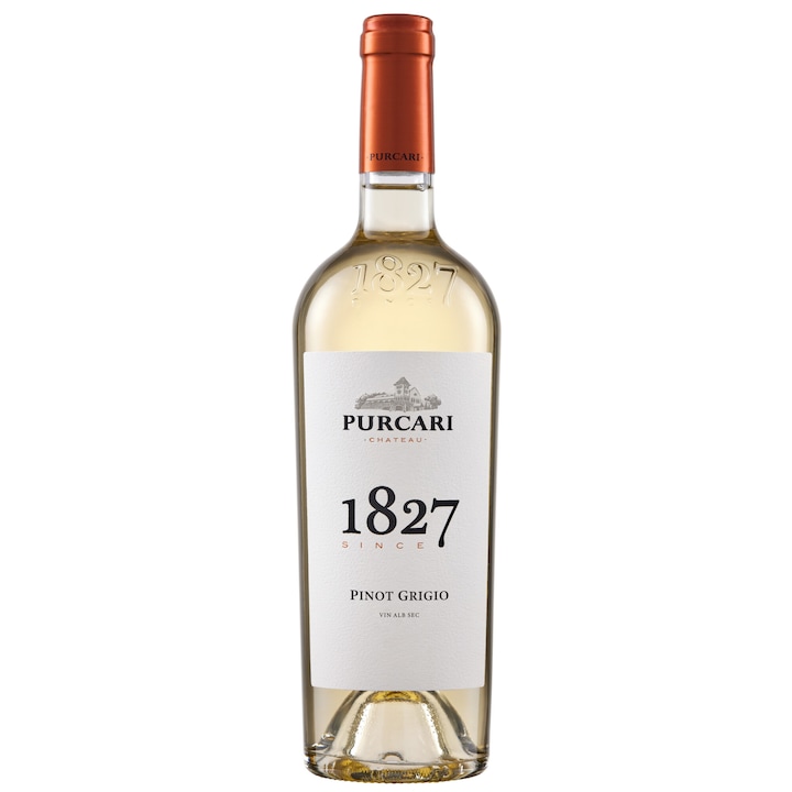 Vin Alb Purcari, Pinot Grigio, Sec, 0.75l