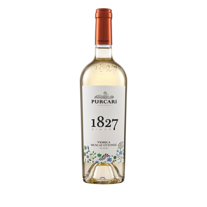 Vin Alb Purcari Viorica, Sec, 0.75l