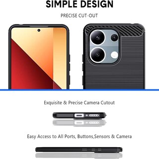 BORYA Cover Honor 90 5G - Custodia Antiurdo Militare Con Supporto Invisibile E Design Cyberpunk (Nero)