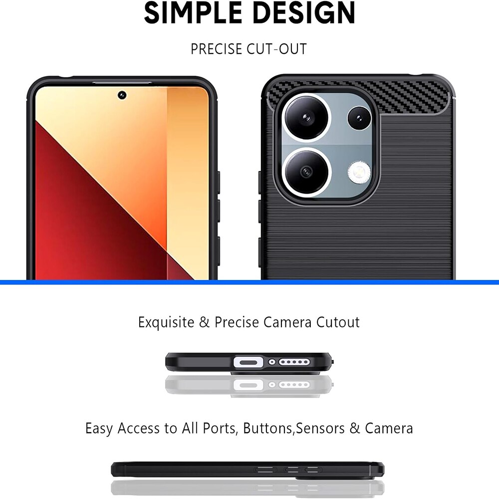 BORYA Cover Honor 90 5G - Custodia Antiurdo Militare Con Supporto Invisibile E Design Cyberpunk (Nero)