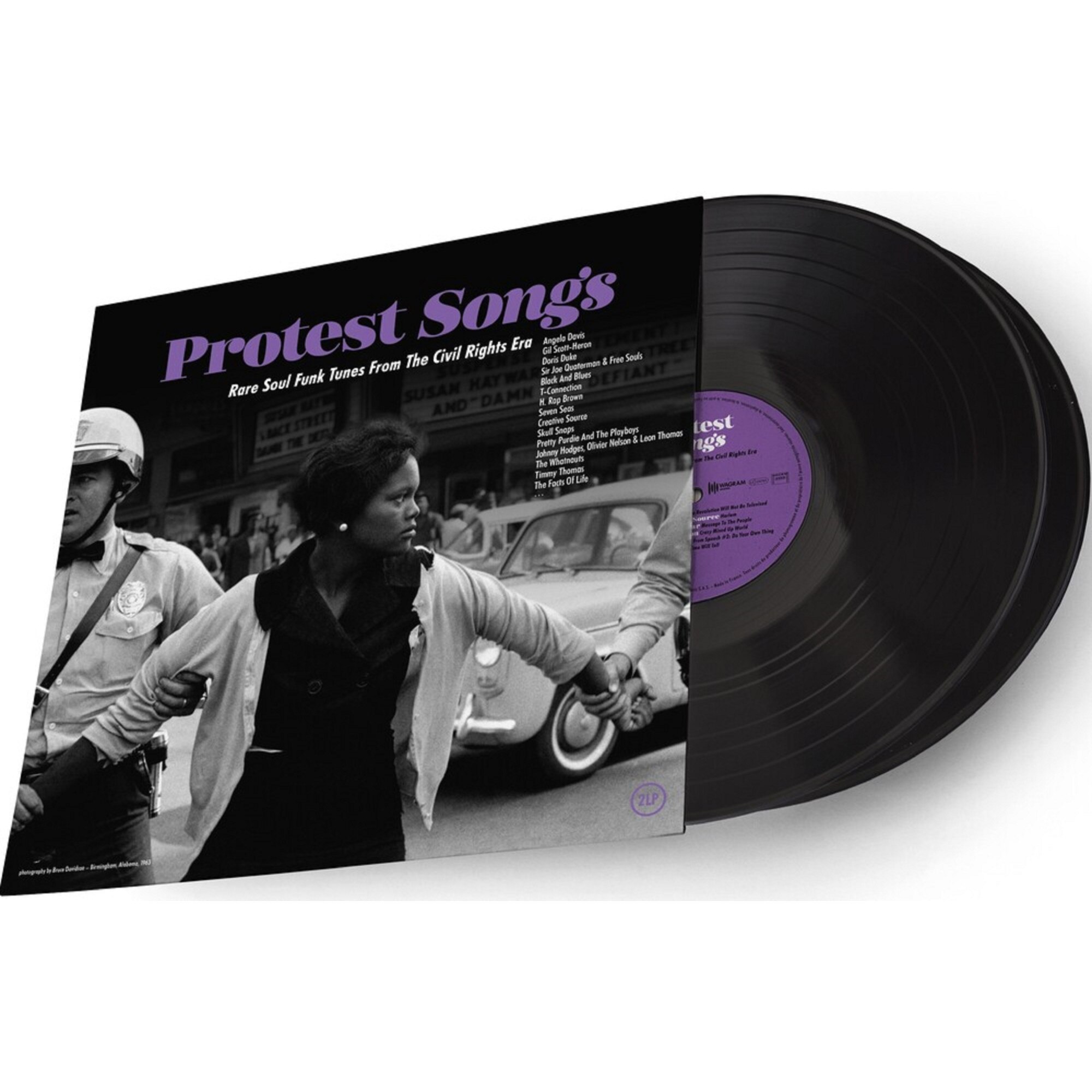 Various Artists - Protest Songs - Vinyl - eMAG.ro