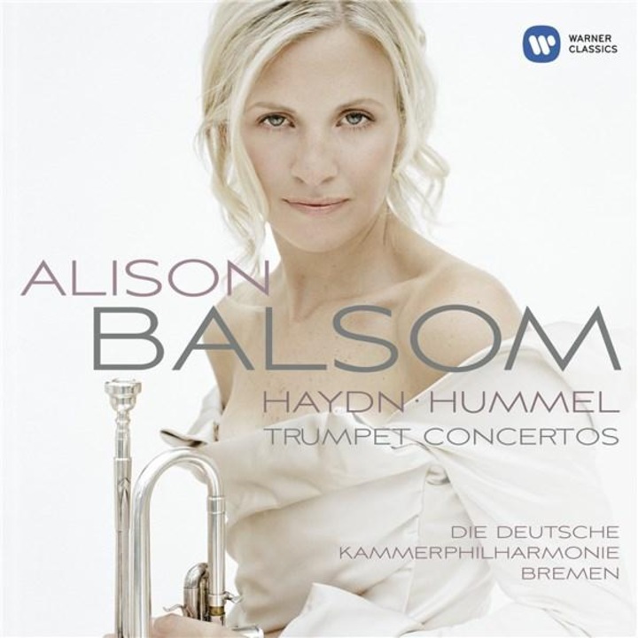 Alison Balsom - Haydn & Hummel - Trumpet Concertos
