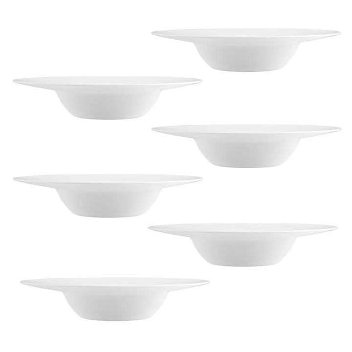 Set 6 farfurii opal risotto BORMIOLI GRANGUSTO 27 cm