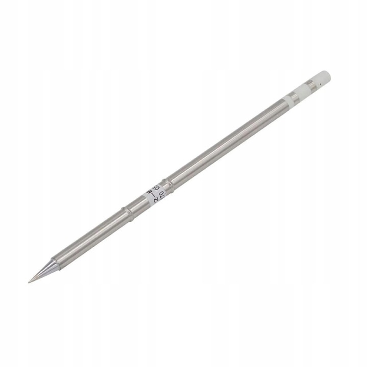 Forrasztóhegy beépített fűtőtesttel, T12-BL, Rosfix, Silver