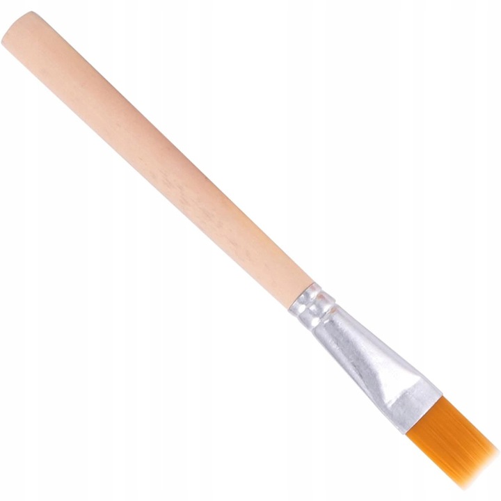 Kefe elektronika tisztításához, Rosfix, 145 mm, bézs/ezüst