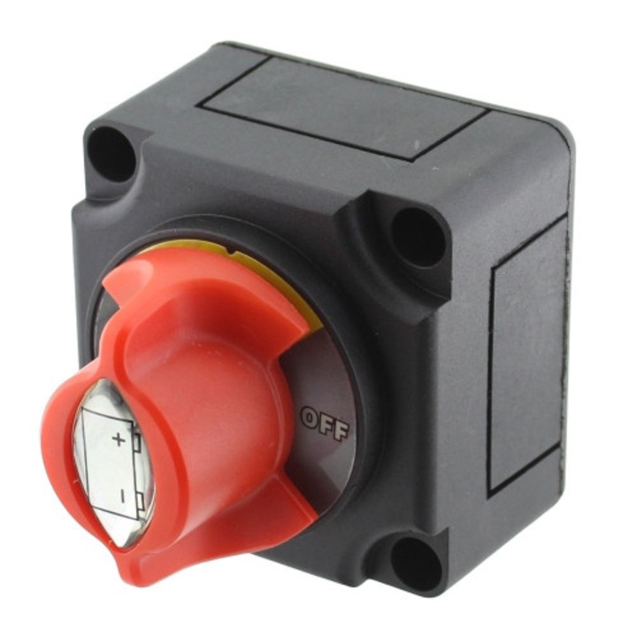 Intrerupator general baterie auto sau naval, 48V, 1250A, 196781