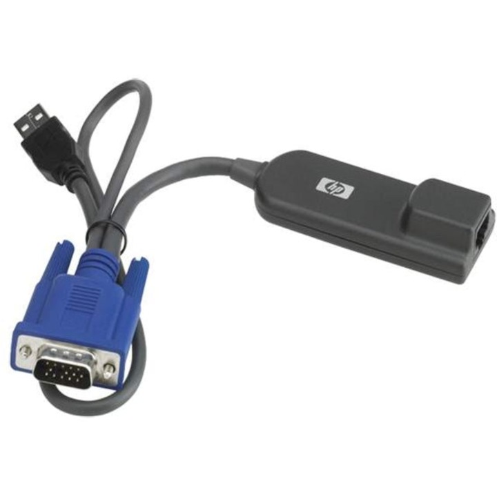 ATEN 2L-5303U Aten Cable KVM USB con audio y SPHD 3 en 1 de 3 m