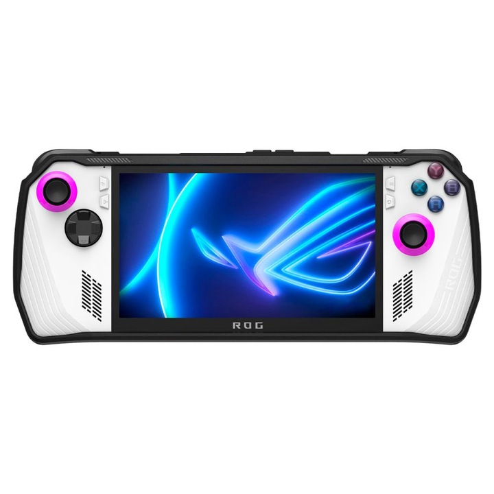 Asus Rog Ally, Spigen, Carbon, fekete tok