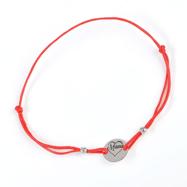 Bratara martisor Mama, Meli Melo Paris