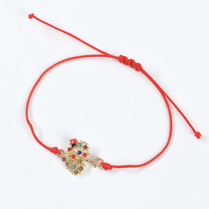 Bratara martisor Copacul Vietii, Meli Melo Paris