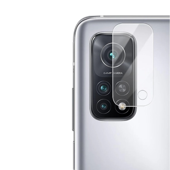 Xiaomi Redmi Note 11 Pro/Note 11 Pro Plus fényképezőgéppel kompatibilis védőfólia, rugalmas, átlátszó