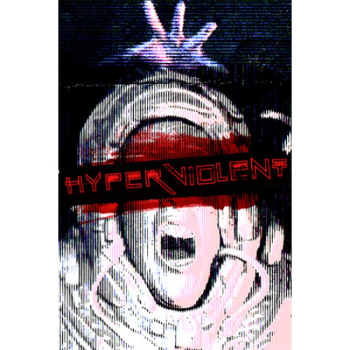 Игра HYPERVIOLENT за PC Steam, Електронна доставка