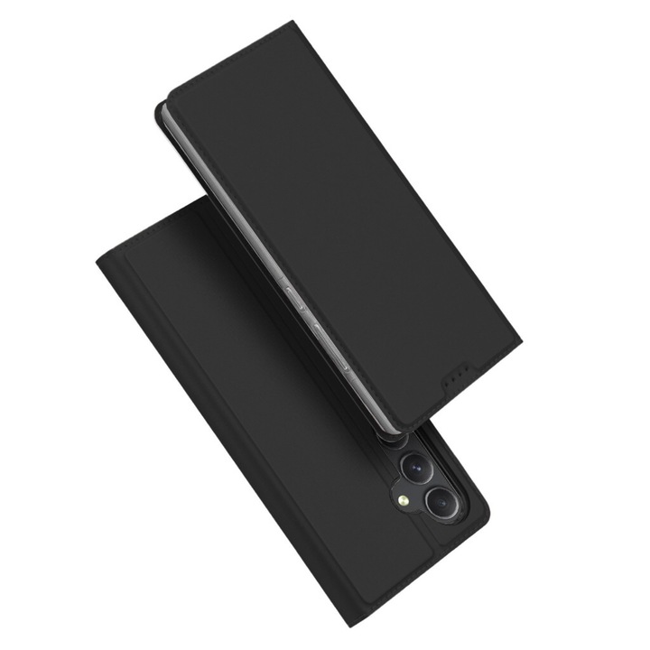 Кейс за Samsung Galaxy A55 5G, Dux Ducis Skin Pro, черен