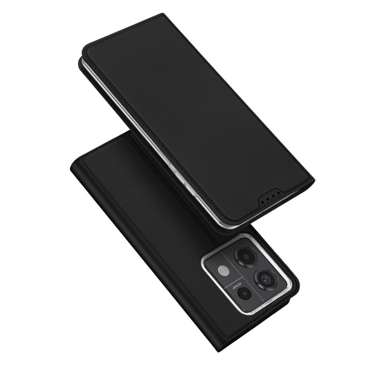 Калъф Dux Ducis Skin Pro за Xiaomi Redmi Note 13 Pro 5G, Черен