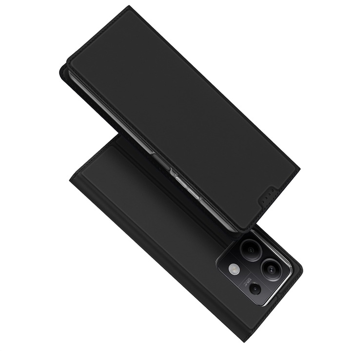 Кейс за Xiaomi Redmi Note 13 5G, Dux Ducis Skin Pro, черен