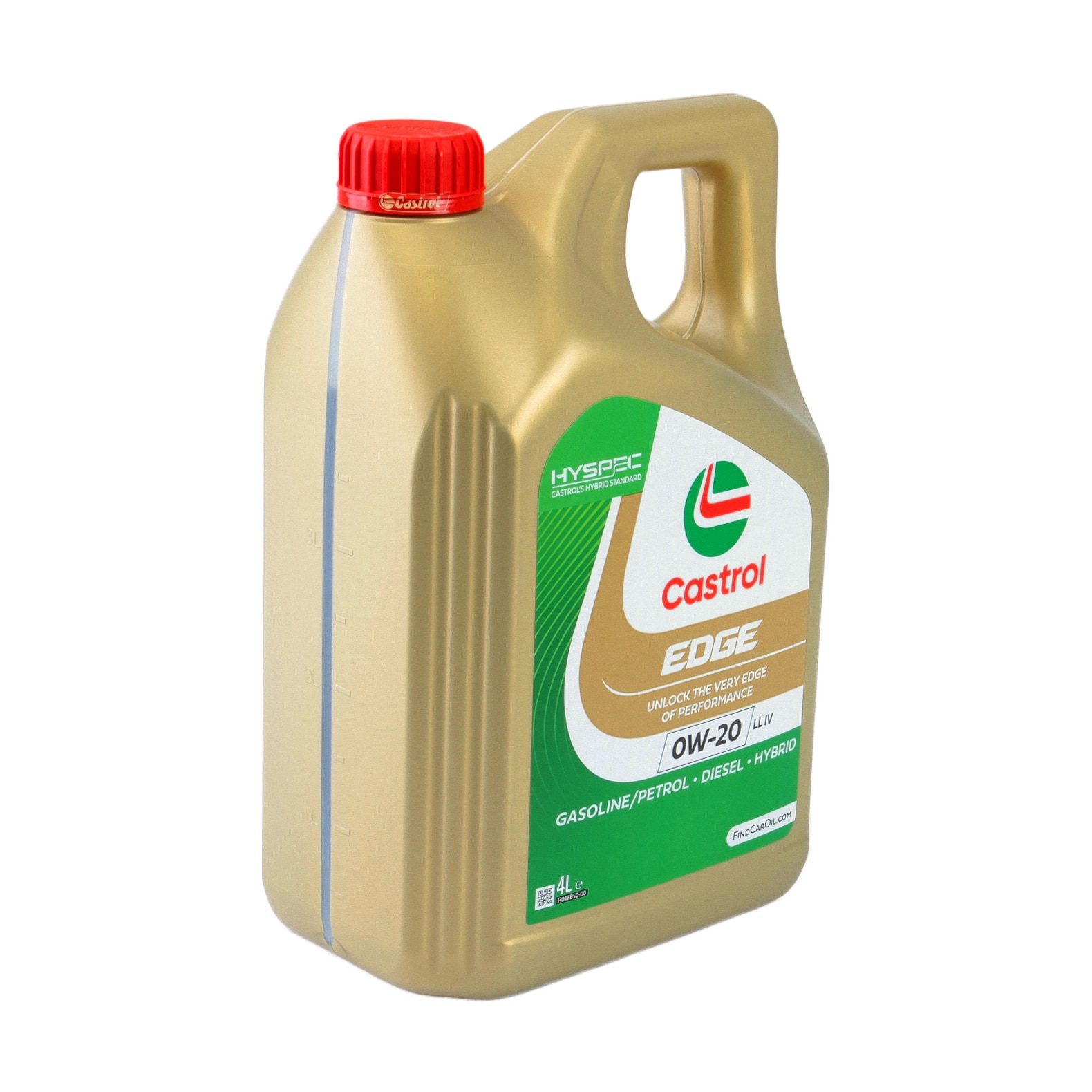 Ulei motor Castrol EDGE 0W20 LL IV 4L - eMAG.ro