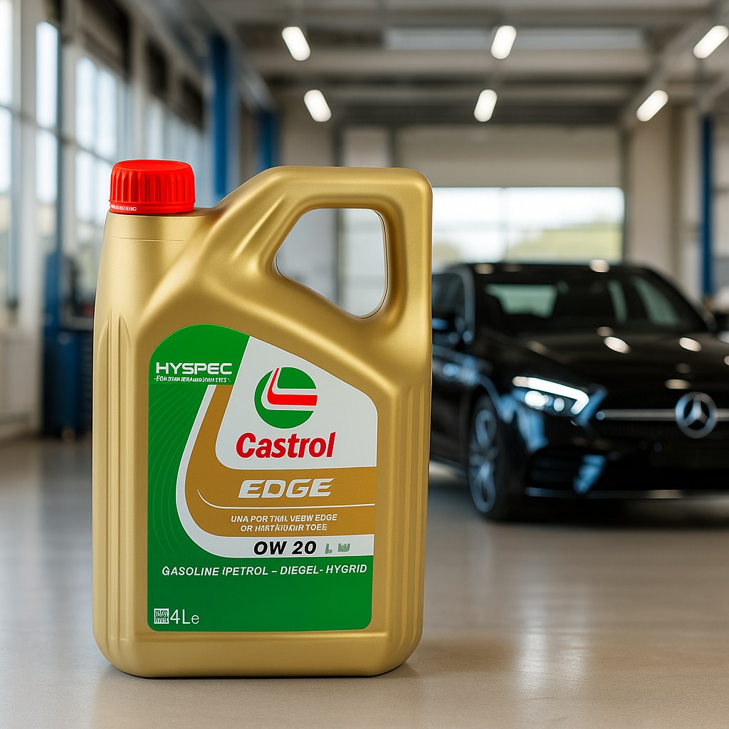 Ulei motor Castrol EDGE 0W20 LL IV 4L - eMAG.ro