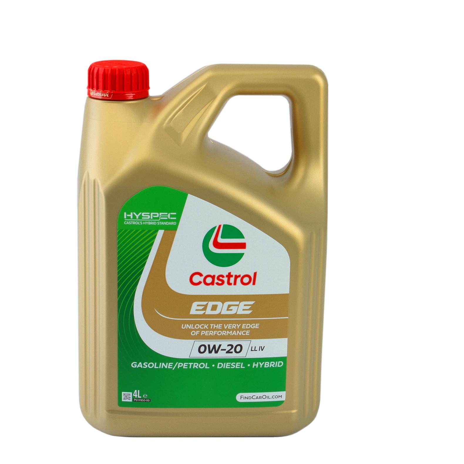 Ulei motor Castrol EDGE 0W20 LL IV 4L - eMAG.ro