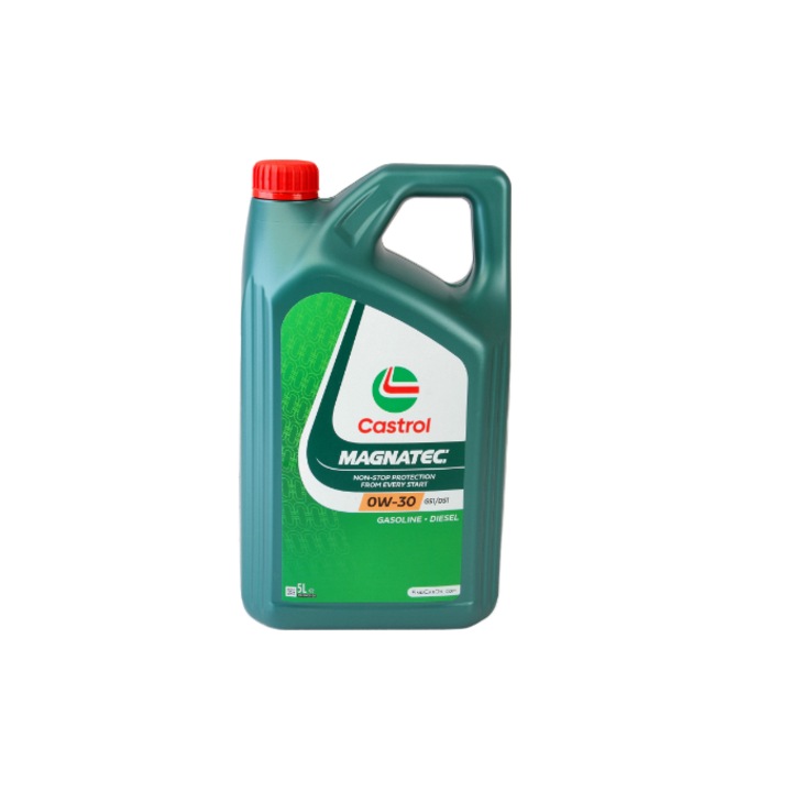 Ulei motor Castrol Magnatec 0W-30 GS1/DS1 5L
