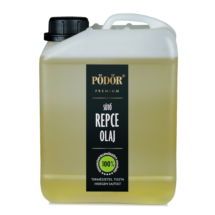 Pödör - Repceolaj sütéshez 2.5 l