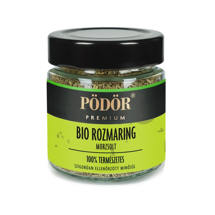 Pödör - Bio rozmaring - morzsolt 40 g
