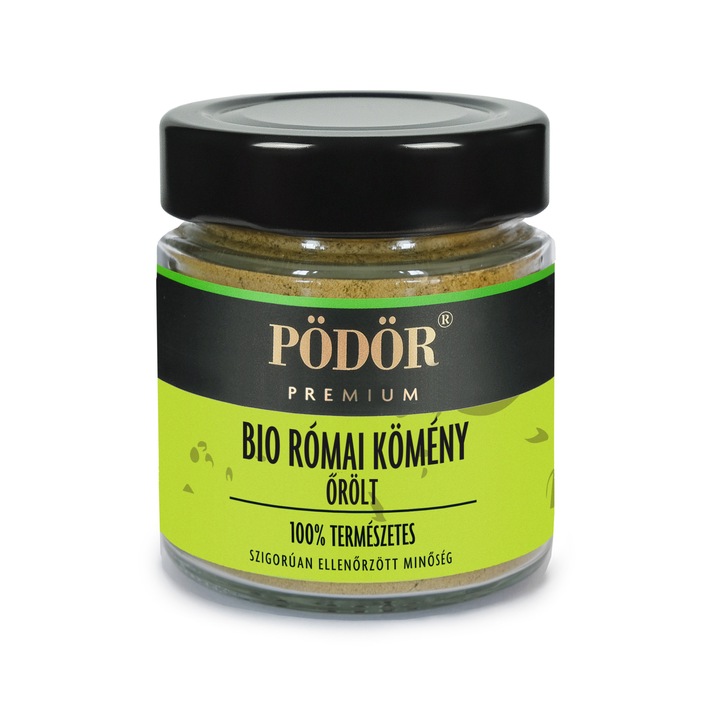 Pödör - Bio római kömény - őrölt 60 g