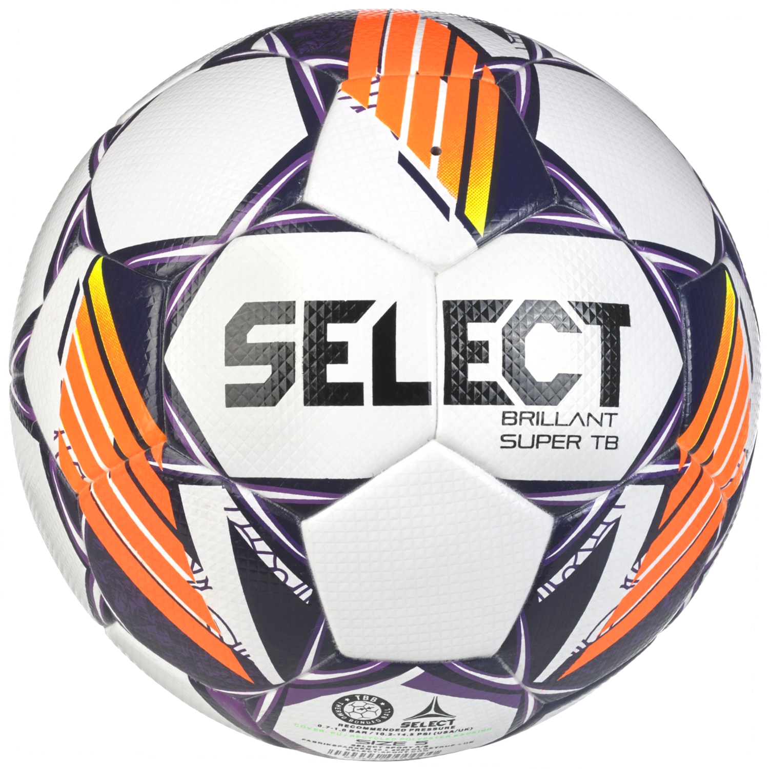 Minge fotbal, Select Brillant Super TB FIFA Quality Pro V24 Ball