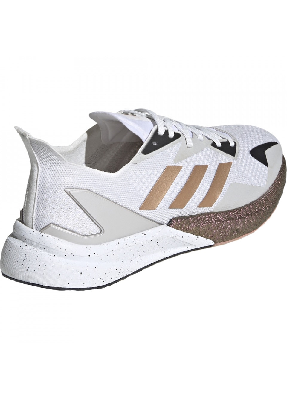 Pantofi sport Adidas X9000L3 pentru barbati, alb/auriu, 44 - eMAG.ro