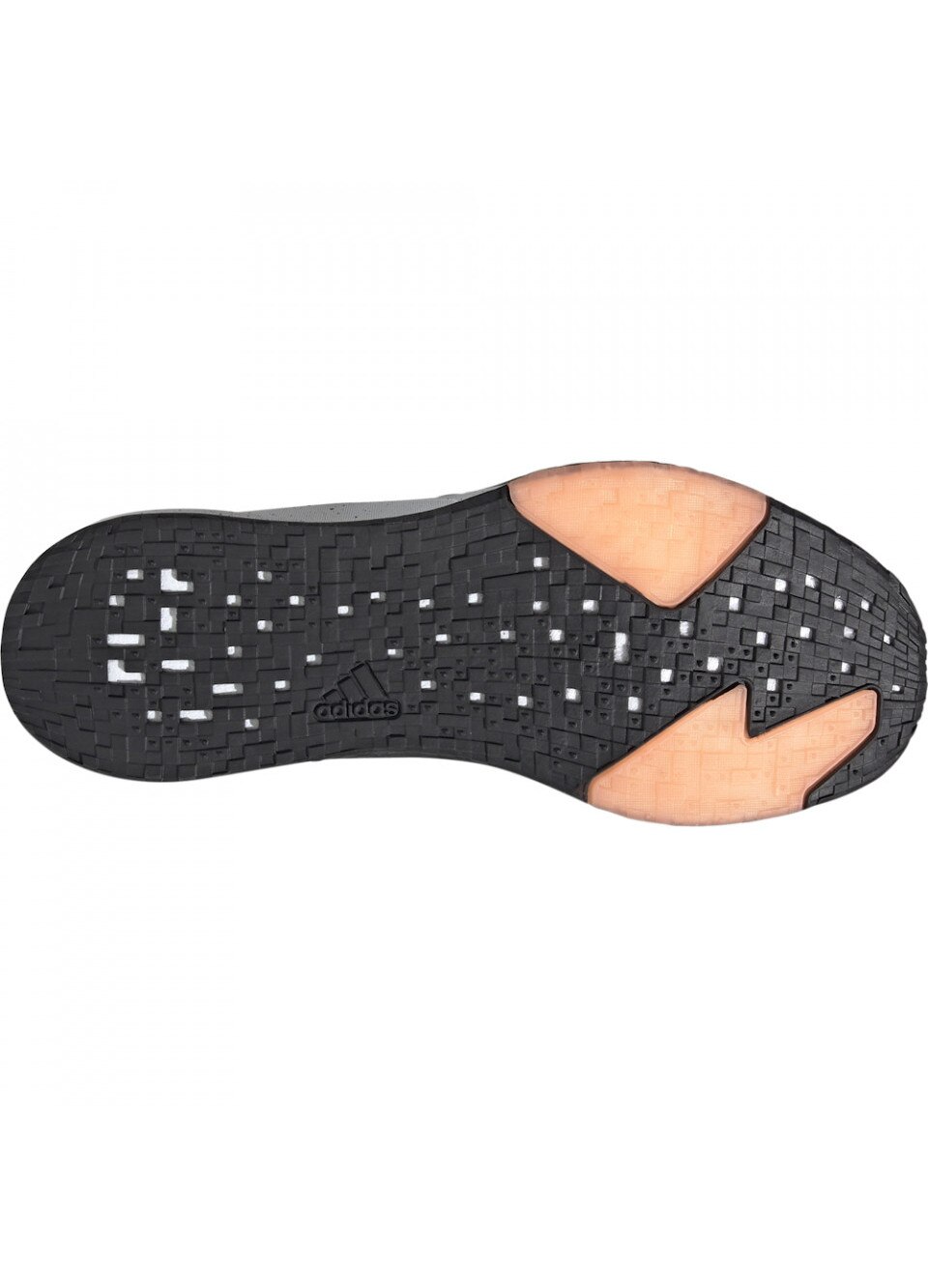 Pantofi sport Adidas X9000L3 pentru barbati, alb/auriu, 44 - eMAG.ro