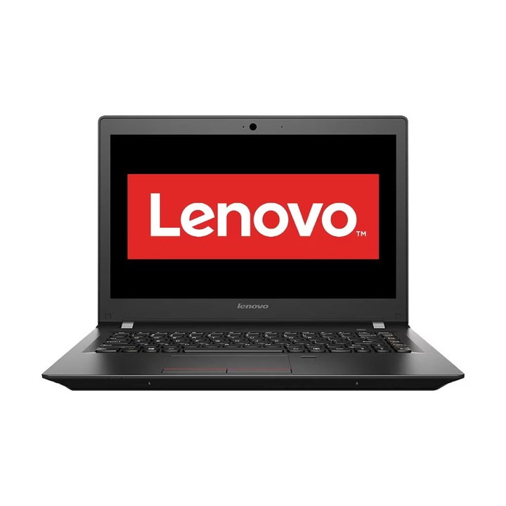 Laptop Lenovo E31-80 cu procesor Intel® Core™ i5-6200U pana la 2.80GHz, Memorie 8GB, 256GB SSD, video Intel® HD Graphics, Display 13.3" HD