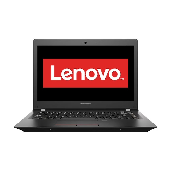 Laptop Lenovo E31-70 cu procesor Intel® Core™ i5-5200U pana la 2.70GHz, Memorie 8GB, 256GB SSD, video Intel® HD Graphics, Display 13.3" HD