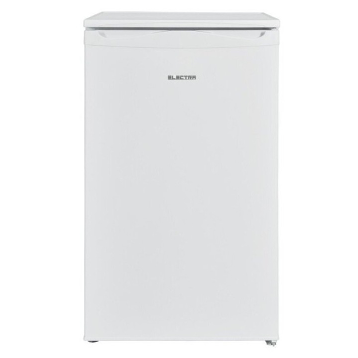 Frigider cu o usa Electra ELT 11, 82 l, Clasa F, H 83.8 cm, Alb