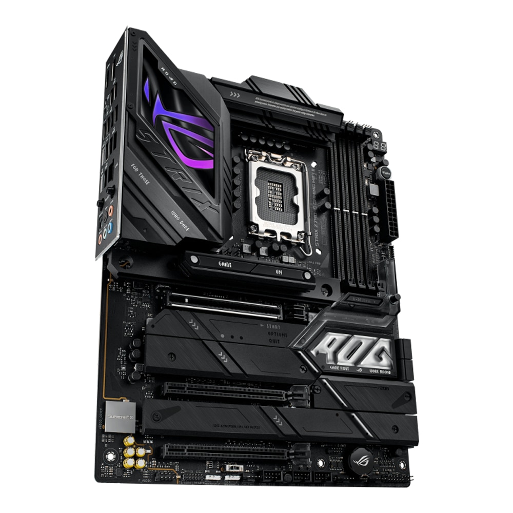 Placa de baza, ASUS, ROG STRIX Z790-E, Intel Z790 S1700 GAMING