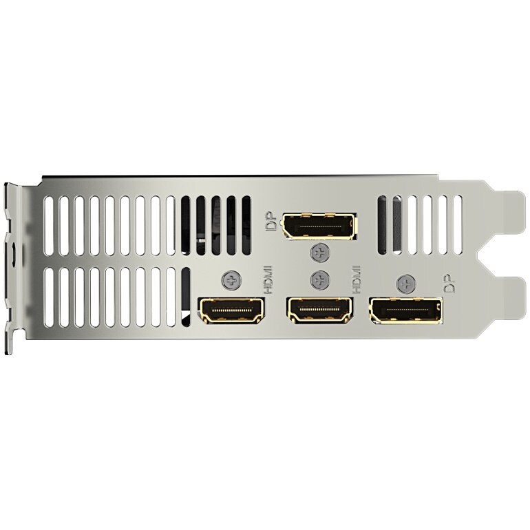 Placa video Gigabyte GeForce® RTX™ 4060 OC LOW PROFILE, 8GB GDDR6