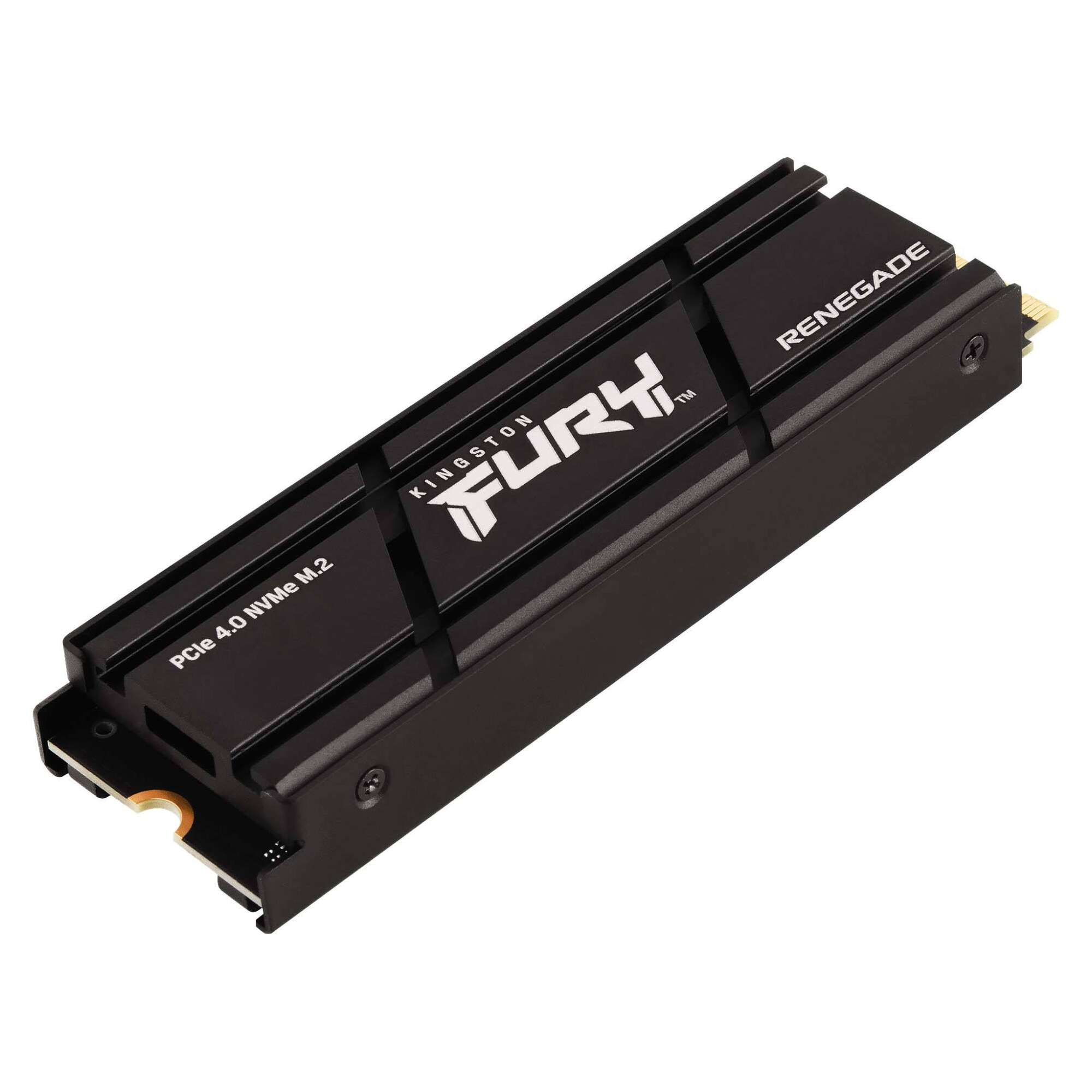 Solid State Drive (SSD) Kingston FURY Renegade Gen.4, 1TB, NVMe, M
