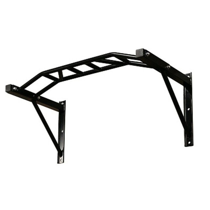 TOORX ttm-pro traction bar, 118 cm x 66 cm x 53 cm, Максимално тегло на потребителя: 150 Kg