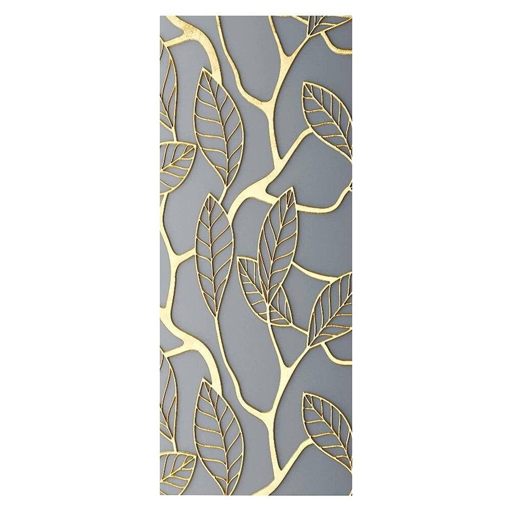 Sticker De Porte 3D Désert – Décor Trompe-l'œil 77 X 200 Cm, Facile à Poser Et Amovible
