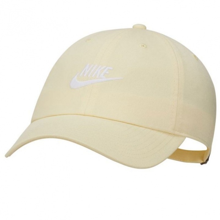 Sapca Nike pentru Drumetie,, 913011-744, MISC INTL, Galben