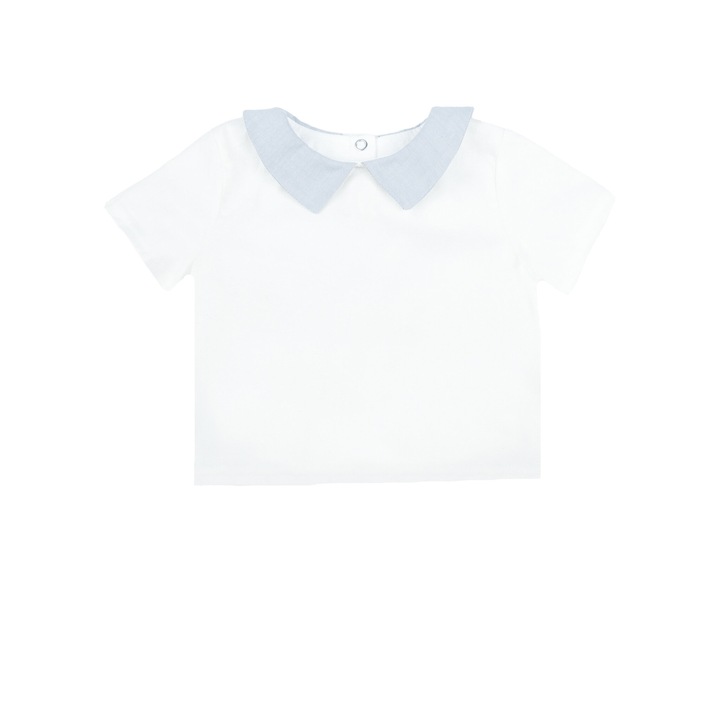 Fiú póló, Jamiks, 302178650, pamut, Többszínű